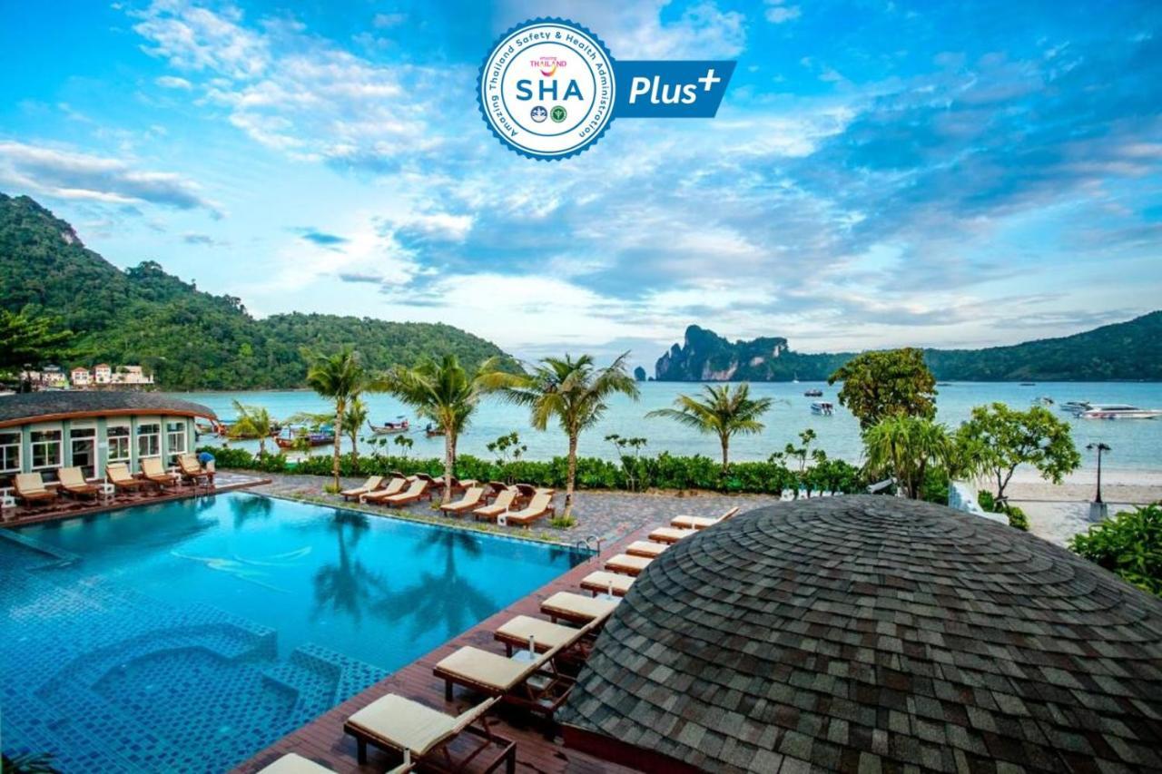 Phi Phi Harbour View Hotel-Sha Extra Plus Exterior photo