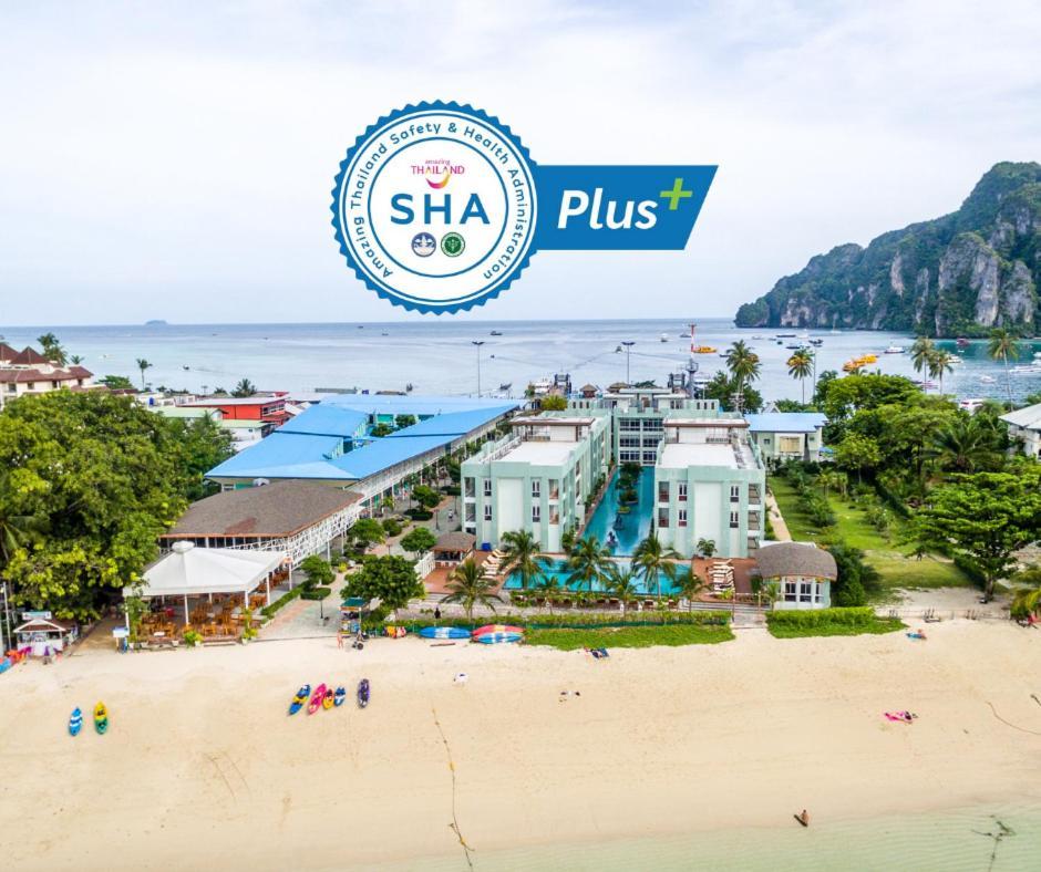 Phi Phi Harbour View Hotel-Sha Extra Plus Exterior photo