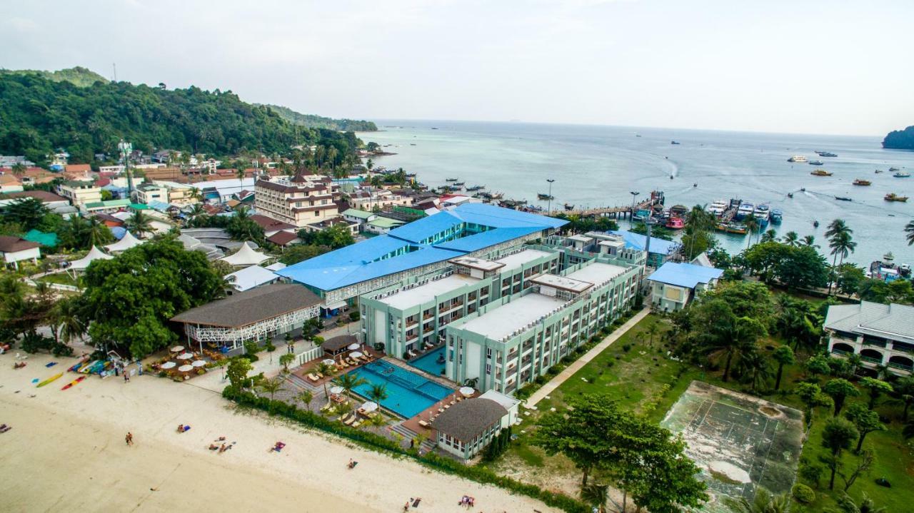 Phi Phi Harbour View Hotel-Sha Extra Plus Exterior photo